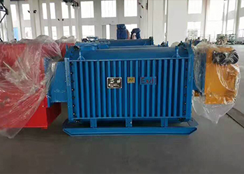 鄂州KSG-4VA矿用防爆变压器