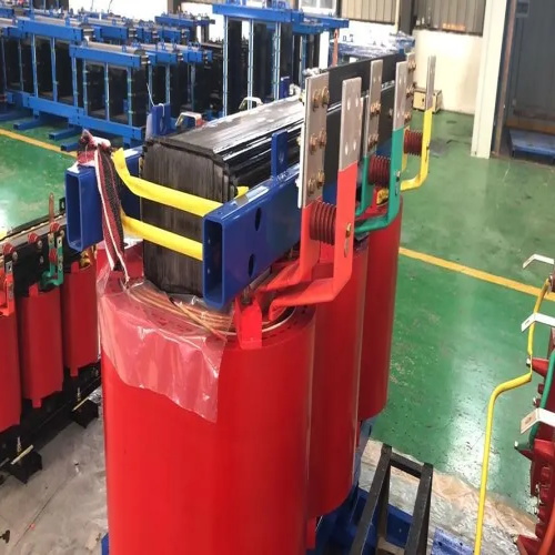 鄂州500KVA干式变压器