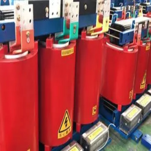 鄂州1000KVA干式变压器