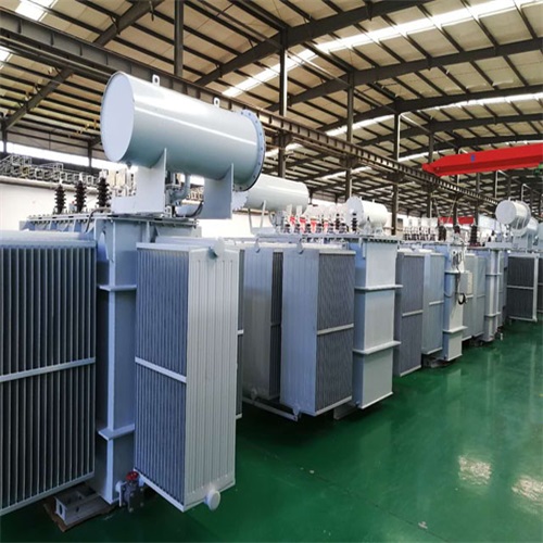 鄂州S11-4000KVA/10KV/0.4KV油浸式变压器