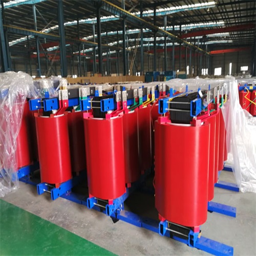 鄂州SCB18-4000KVA干式变压器