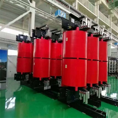 鄂州SCB14-1600KVA干式变压器
