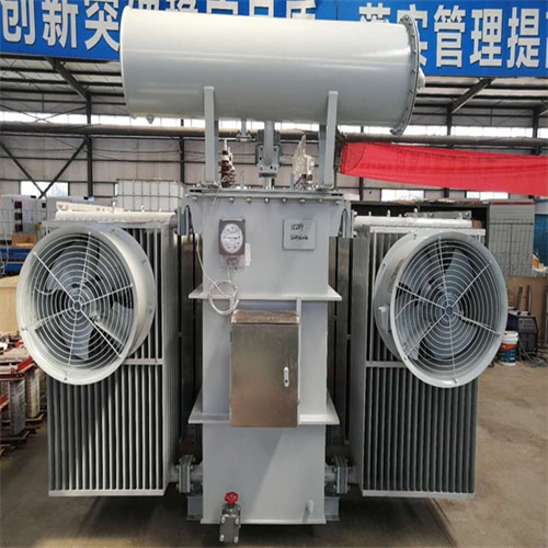 福山S22-2500KVA变压器